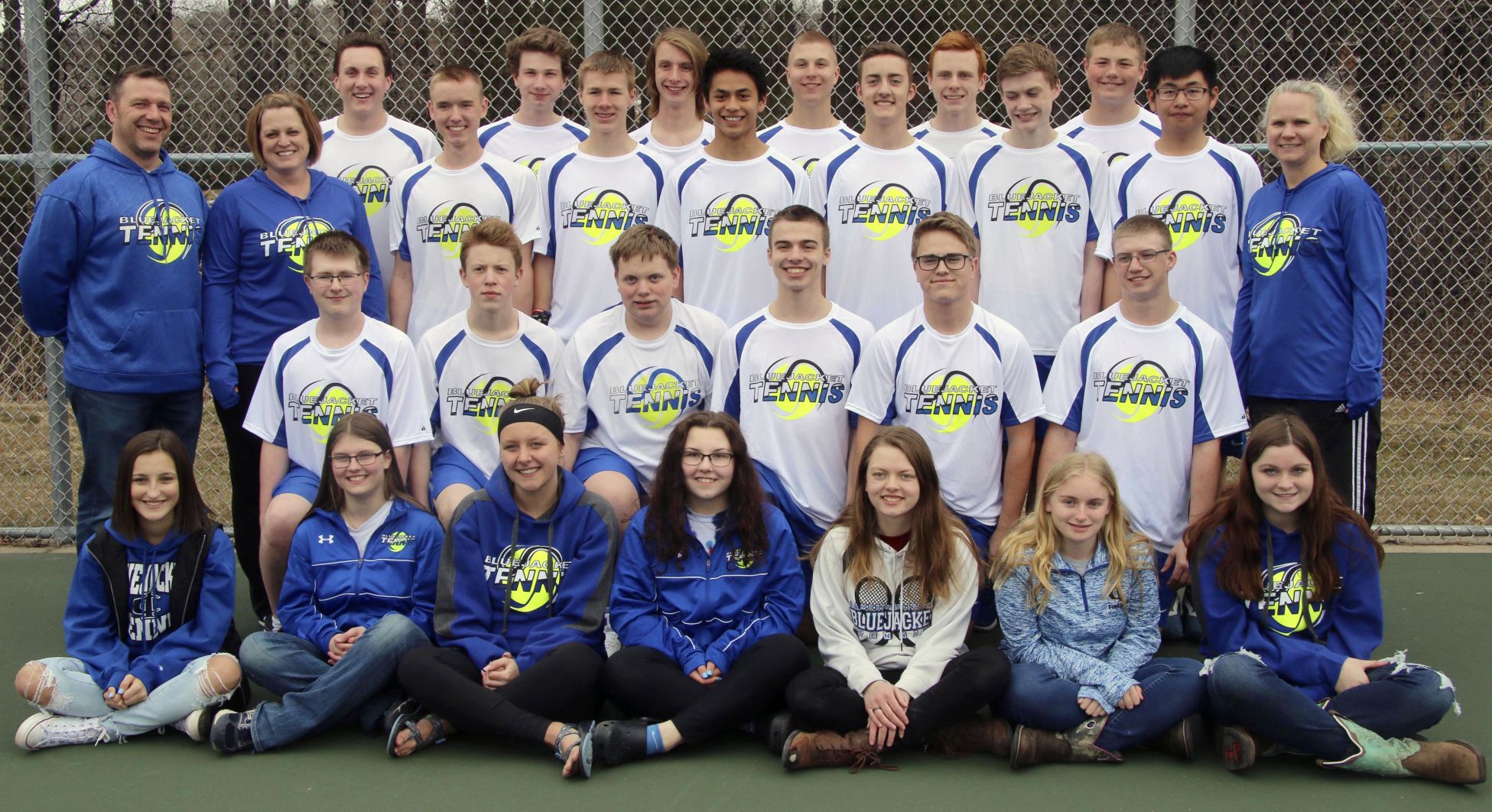 Bluejacket Spring Sports Preview
